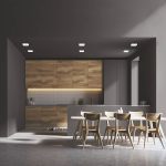 Встраиваемый светодиодный светильник Gauss Frameless 968511209