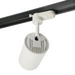 Трековый однофазный светильник Feron AL128 48918