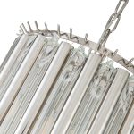 Подвесной светильник Delight Collection Gigi KM0931P-7 nickel