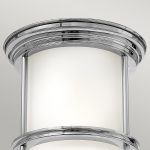 Потолочный светильник Hinkley Hadrian QN-HADRIAN-MINI-F-CM-OPAL