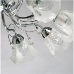 Потолочная люстра De Markt Моника 372015108