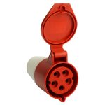 Розетка переносная Stekker RST32-225-44 49443