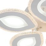 Потолочный светильник Escada Diamond 10264/5LED