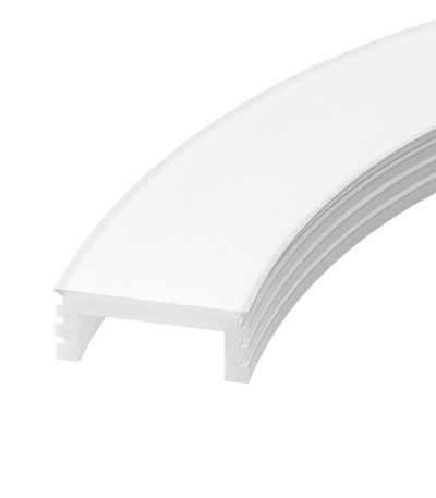 Экран Arlight LINE-3535-BENT-SIDE-2M OPAL 055987