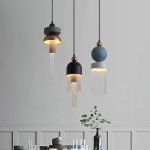 Подвесной светильник ImperiumLoft Pleiades 181016-26