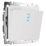 Электронный карточный выключатель Werkel 4690389155291 W1153101 a051130