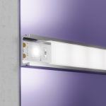 Светодиодная лента Maytoni Technical 12В 5050 14,4Вт/м 6000K IP20 10130