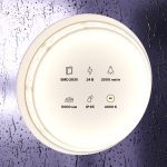 Светодиодная лента Maytoni Technical 24В 2835 20Вт/м 4000K IP65 10158