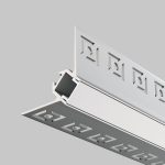 Алюминиевый профиль Maytoni Led strip ALM-5022-S-2M