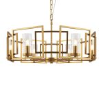 Подвесная люстра Maytoni Bowi H009PL-06G