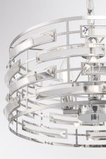 Подвесной светильник Maytoni Frontera MOD067PL-04CH