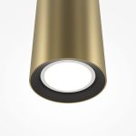 Подвесной светильник Maytoni Pro Focus MOD161PL-01G1