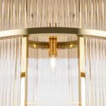 Потолочная люстра Maytoni Frame MOD174CL-09G