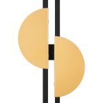 Настенный светильник Maytoni Skyline MOD179WL-L22BS4K