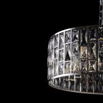 Подвесная люстра Maytoni Gelid MOD184-PL-04-CH