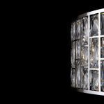 Подвесная люстра Maytoni Gelid MOD184-PL-04-CH