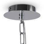 Подвесная люстра Maytoni Gelid MOD184-PL-04-CH