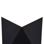 Уличный настенный светодиодный светильник Maytoni Beekman O802WL-L7B