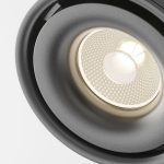 Трековый светильник Maytoni Technical Yin TR084-1-15W3K-B