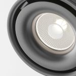 Трековый светильник Maytoni Technical Yin TR084-1-15W4K-B