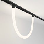 Трековый подвесной светильник Maytoni Tau TR101-2-20W4K-B