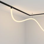 Трековый магнитный светильник Maytoni Tau TR101-2-50W3K-B