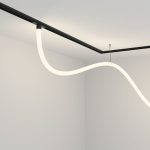 Трековый магнитный светильник Maytoni Tau TR101-2-50W4K-B