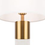 Настольная лампа Maytoni Bianco Z030TL-01BS