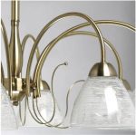 Потолочная люстра De Markt Блеск 315015108