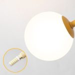 Люстра на штанге ImperiumLoft Hendy 194954-23