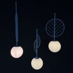 Подвесной светильник ImperiumLoft Leaf 178148-26