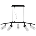 Подвесной светильник Lightstar Rullo LR7353638621 (571735+214436-3+214486-2+202431-5)