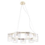 Подвесная люстра Crystal Lux ENCANTO SP9