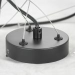 Подвесная люстра Lussole Loft Fishers LSP-8797