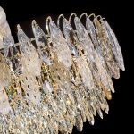 Подвесная люстра Delight Collection OD2095-58 gold