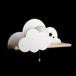 Настенный светильник Loft IT Axel 10134 White