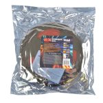 Светодиодная гибкая герметичная лента Uniel ULS-N11-2835-120LED/m-8mm-IP67-DC24V-10W/m-15M-RED UL-00009101