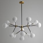 Люстра на штанге ImperiumLoft Anker 193418-23