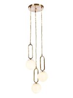 Подвесной светильник Myfar Pierre MR1166-1P