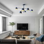 Люстра на штанге ImperiumLoft Goda 204171-26