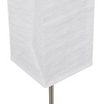 Торшер Uniel UML-T400 2хE27 WHITE UL-00010191