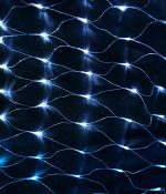 Светодиодная сеть с эффектом бегущий огонь Laitcom (LTC) ESN320-SH10-WB