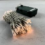 Гирлянда Нить Laitcom (LTC) EST100-4W10-8HG