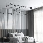 Декоративная стойка двойная Elektrostandard Esthetic Magnetic 4690389202117 85150/00 a065446