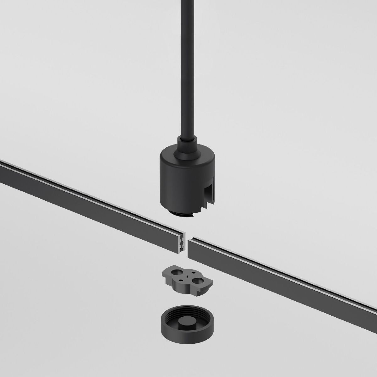 Декоративная стойка с коннектором Elektrostandard Esthetic Magnetic 4690389202261 85152/00 a065448