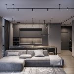 Декоративная стойка с вводом питания Elektrostandard Esthetic Magnetic 4690389202162 85141/00 a065433