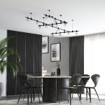 Набор для подвеса двойной Elektrostandard Esthetic Magnetic 4690389202346 85156/00 a065440