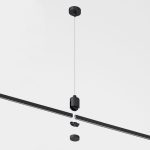 Набор для подвеса с коннектором Elektrostandard Esthetic Magnetic 4690389202353 85157/00 a065441