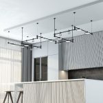 Подвесной комплект с вводом питания Elektrostandard Esthetic Magnetic 4690389202377 85154/00 a065438