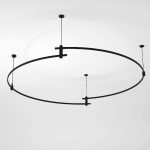 Магнитный шинопровод Round Elektrostandard Esthetic Magnetic 85217/00 4690389208102 a067842